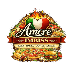  Amore Imbiss logo.